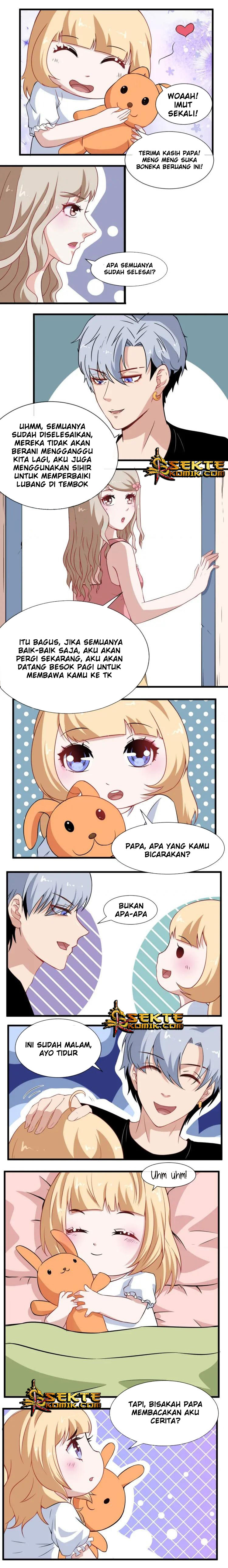 Daddy From Hell Chapter 08 Gambar 19
